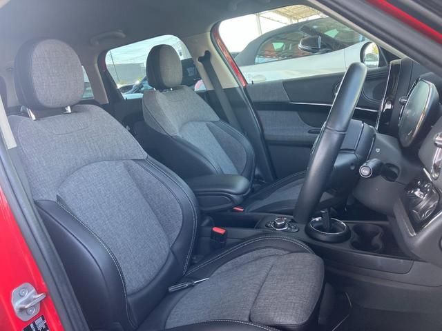 MINI COOPER D CROSSOVER