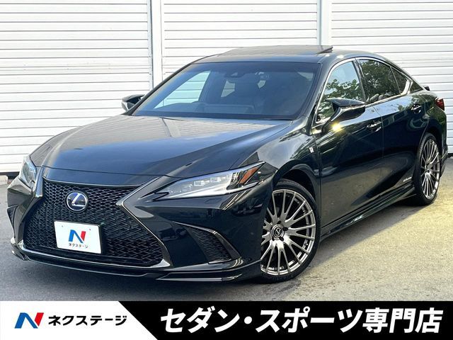 LEXUS ES300h