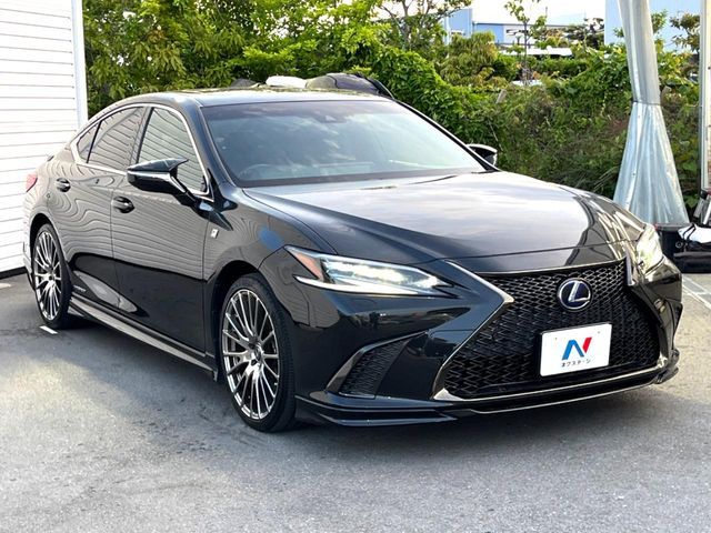 LEXUS ES300h