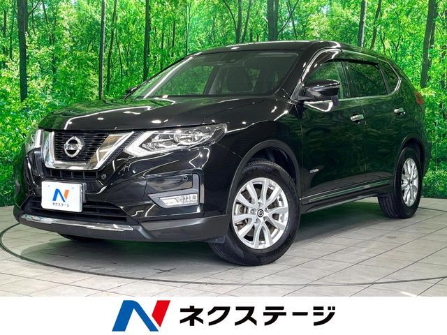 X-TRAIL HYBRID 2WD