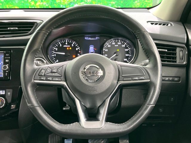 X-TRAIL HYBRID 2WD