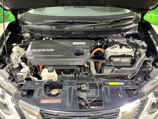 X-TRAIL HYBRID 2WD