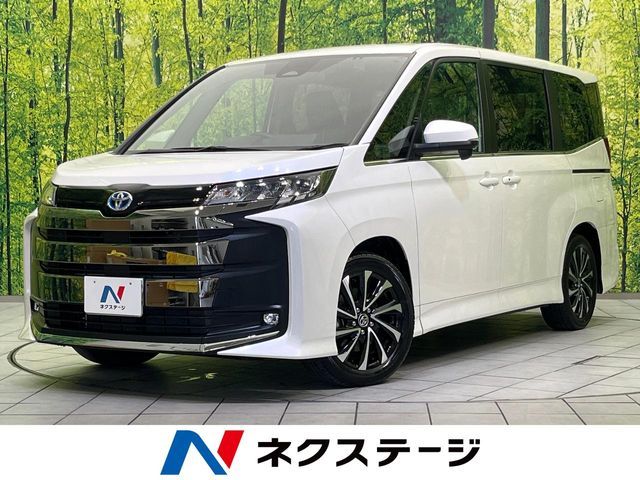 NOAH HYBRID