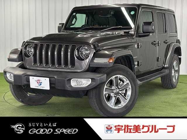 JEEP WRANGLER UNLIMITED