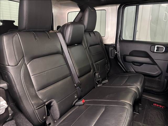 JEEP WRANGLER UNLIMITED