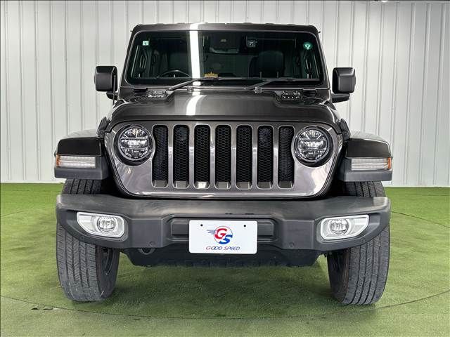 JEEP WRANGLER UNLIMITED