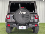 JEEP WRANGLER UNLIMITED