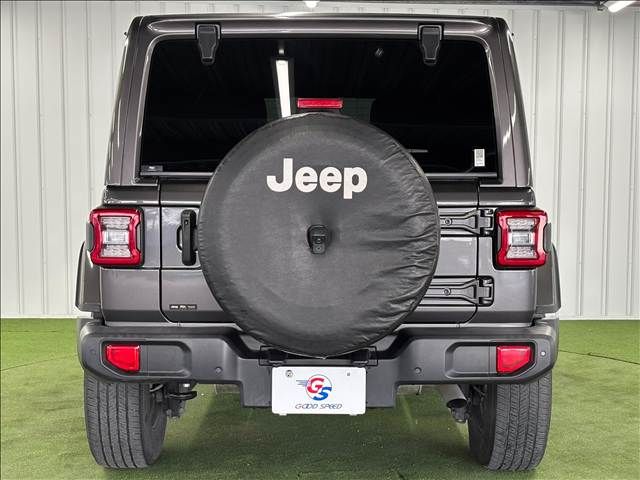 JEEP WRANGLER UNLIMITED