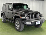 JEEP WRANGLER UNLIMITED