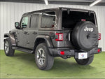 JEEP WRANGLER UNLIMITED
