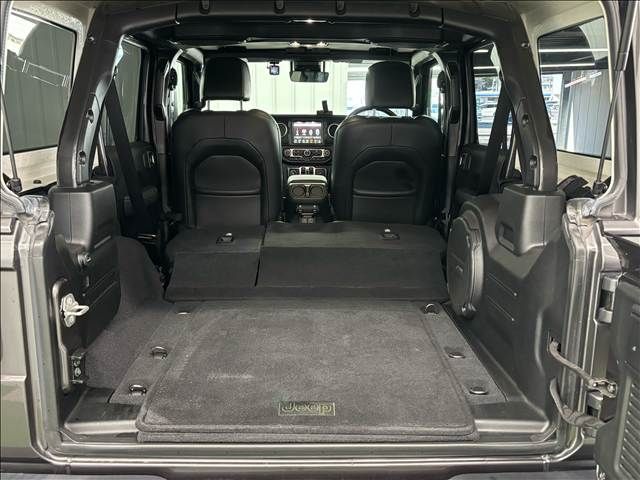 JEEP WRANGLER UNLIMITED