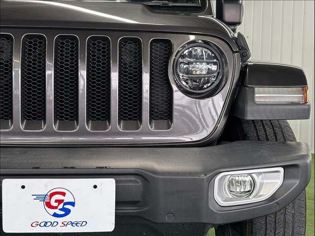 JEEP WRANGLER UNLIMITED