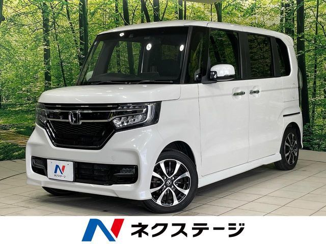 N-BOX CUSTOM