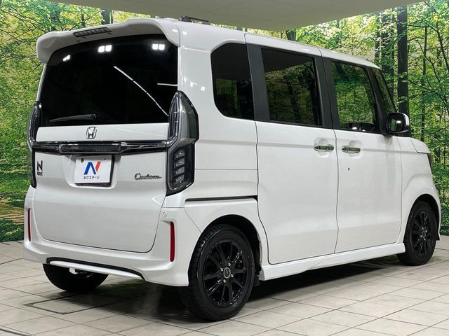 N-BOX CUSTOM