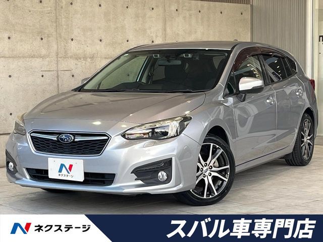 IMPREZA SPORT 4WD