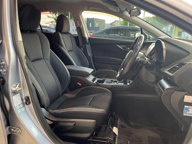 IMPREZA SPORT 4WD