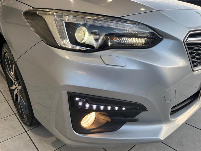 IMPREZA SPORT 4WD