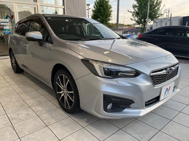 IMPREZA SPORT 4WD