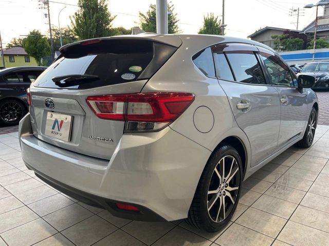 IMPREZA SPORT 4WD
