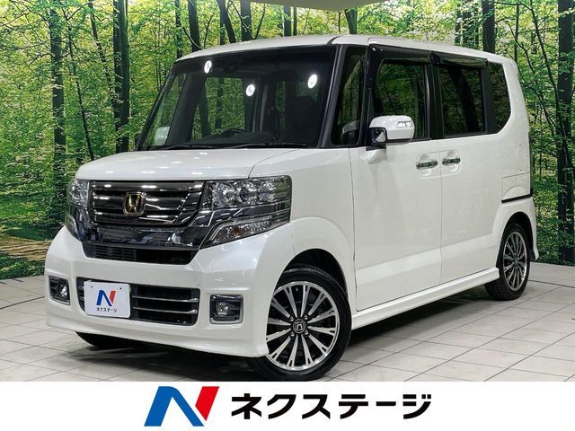 N-BOX CUSTOM