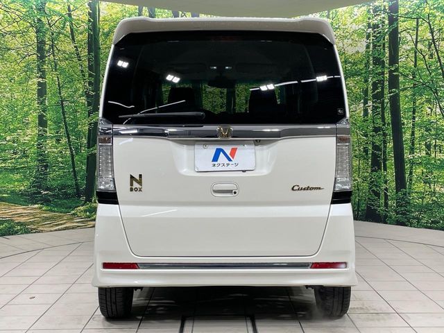 N-BOX CUSTOM
