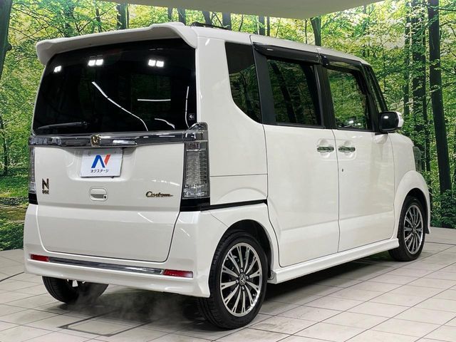 N-BOX CUSTOM