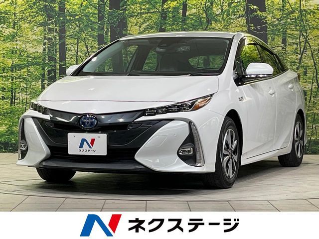 PRIUS PHV
