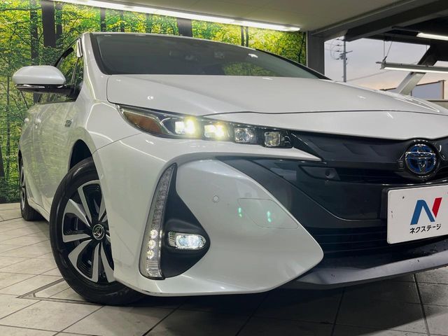 PRIUS PHV