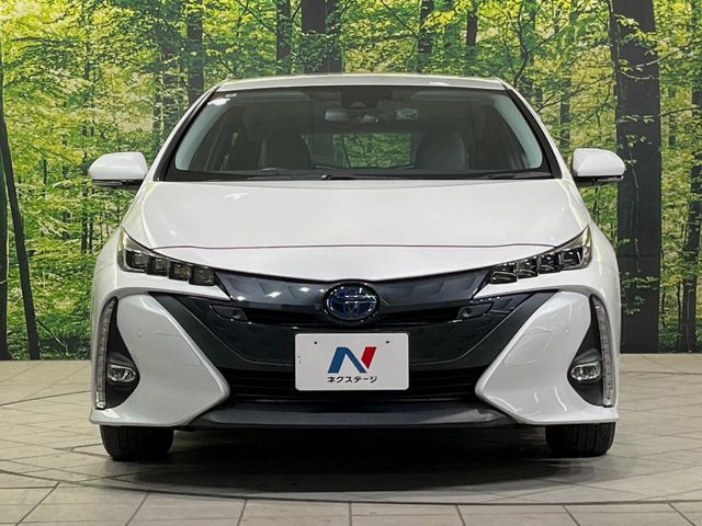 PRIUS PHV