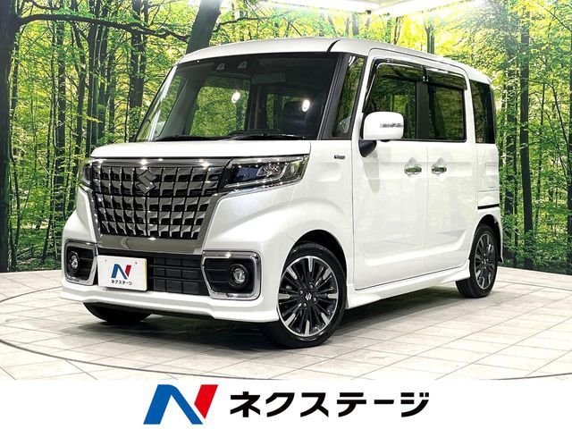 Spacia custom 4WD