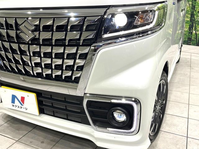 Spacia custom 4WD