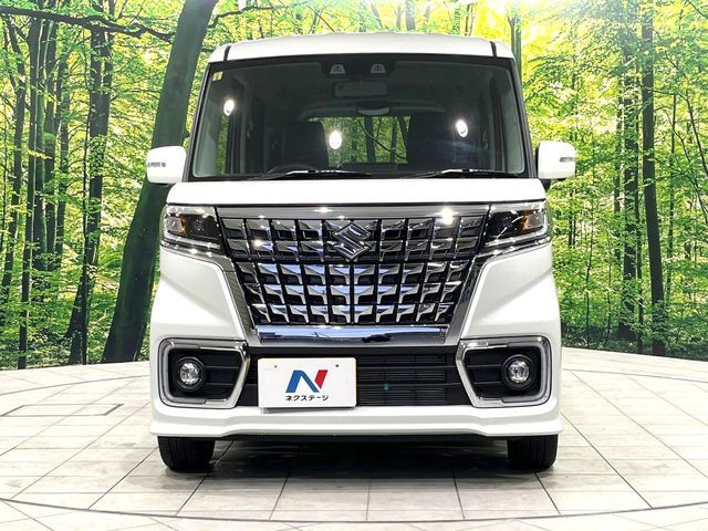 Spacia custom 4WD