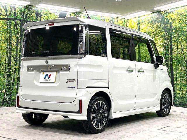 Spacia custom 4WD