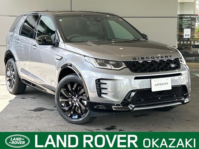 ROVER DISCOVERY SPORTS