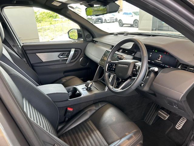ROVER DISCOVERY SPORTS