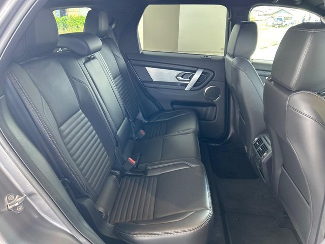 ROVER DISCOVERY SPORTS