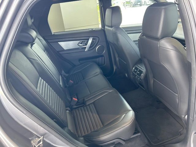 ROVER DISCOVERY SPORTS