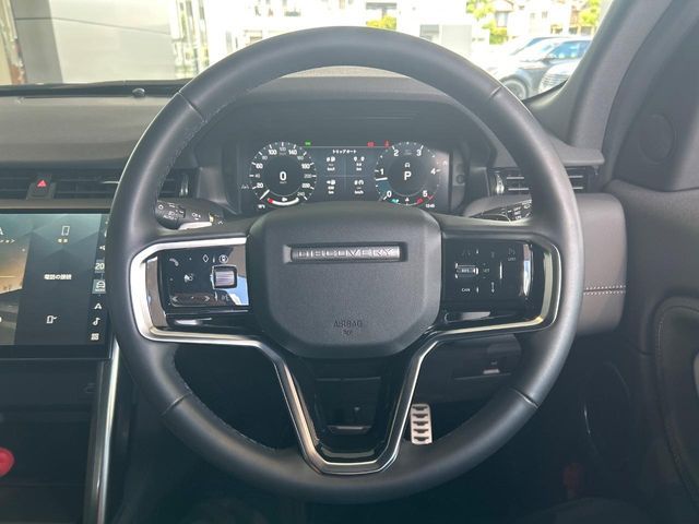 ROVER DISCOVERY SPORTS