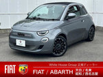 FIAT 500e cabriolet