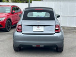 FIAT 500e cabriolet