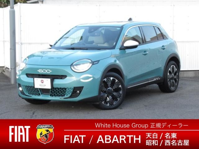 FIAT 600e