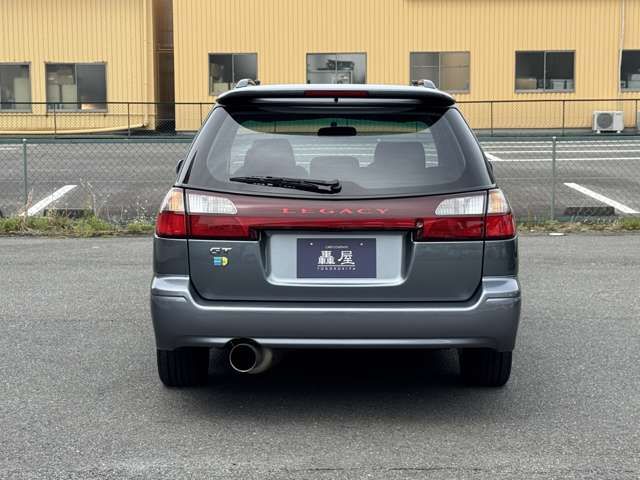 LEGACY-TW 4WD