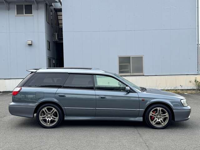 LEGACY-TW 4WD