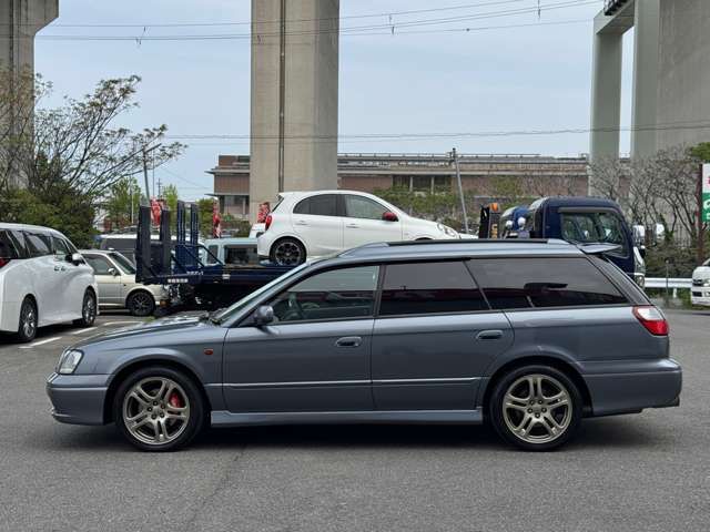 LEGACY-TW 4WD