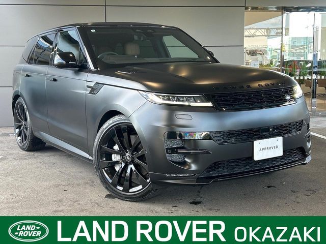 ROVER RANGE ROVER SPORTS