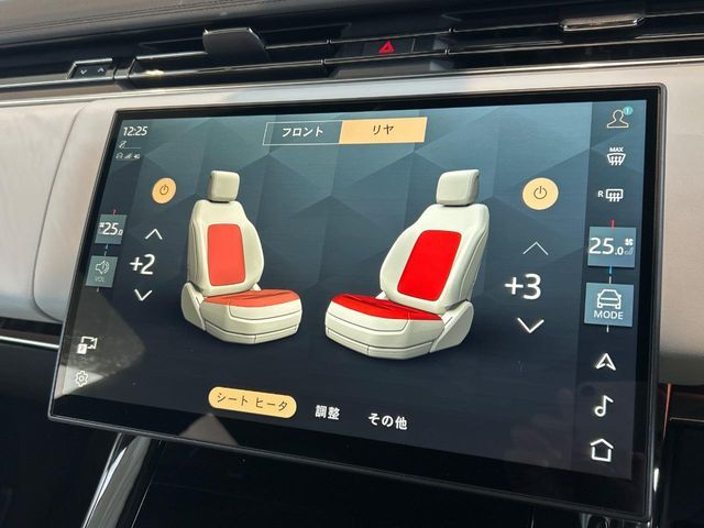 ROVER RANGE ROVER SPORTS