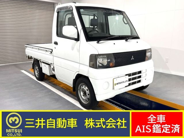 MINICAB truck 4WD