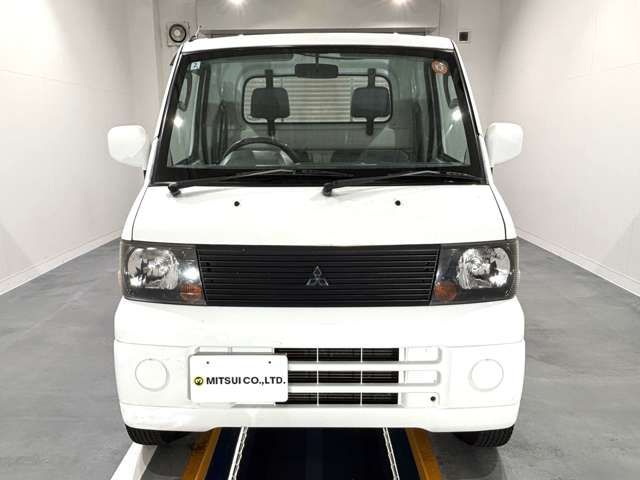 MINICAB truck 4WD