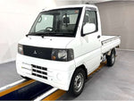 MINICAB truck 4WD