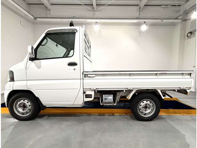 MINICAB truck 4WD